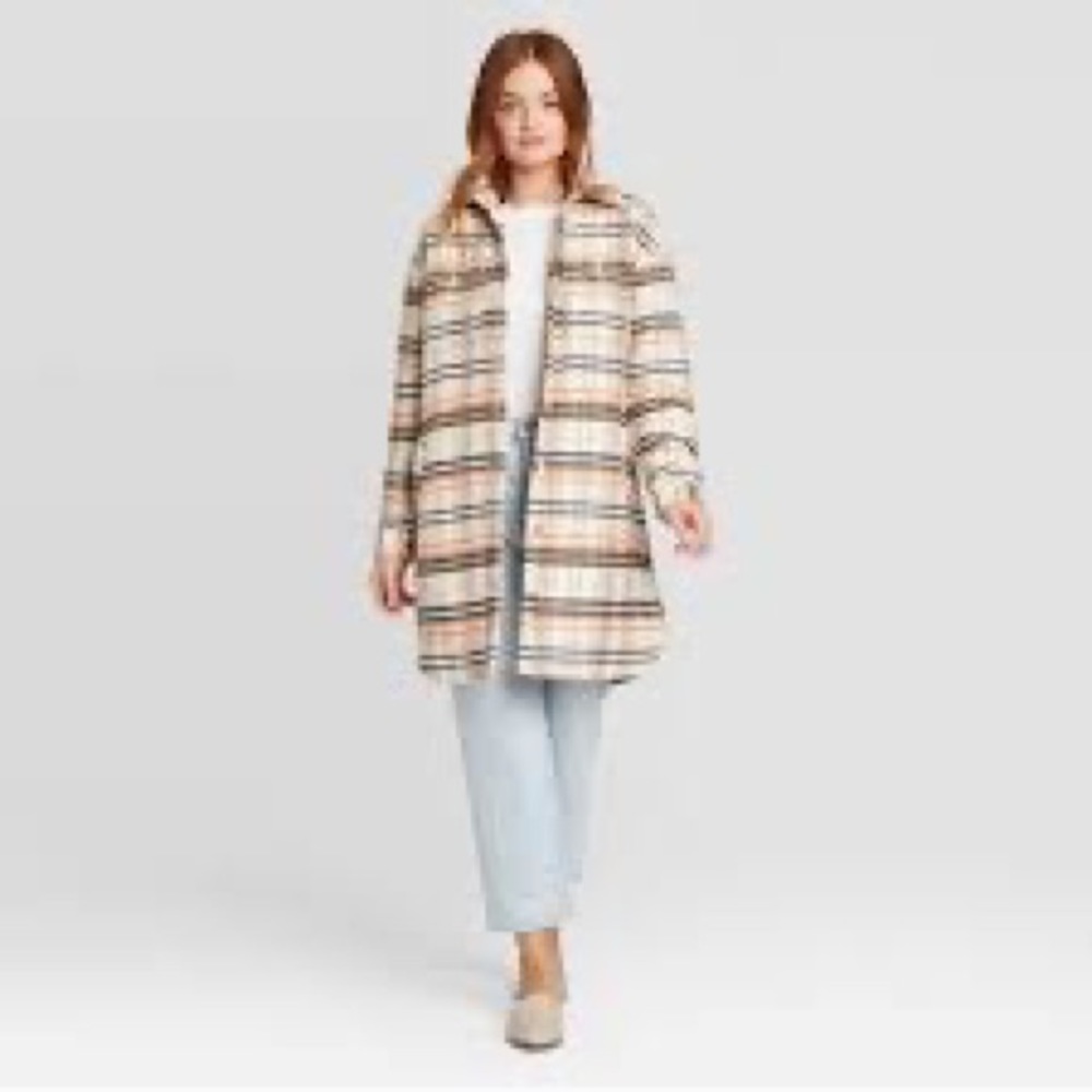 Universal Thread Plaid Jacket - image 6